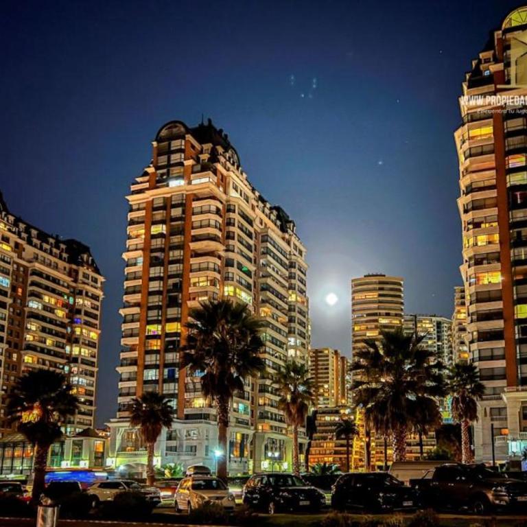 Apartment with beautiful beach view - Apartamento - 2