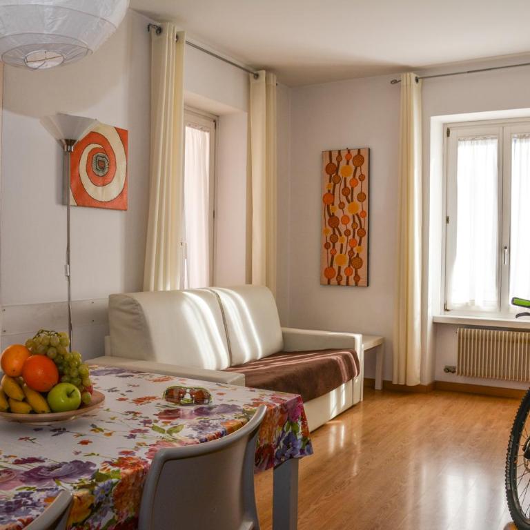Stella Sport Apartments - Apartment mit Balkon - 3