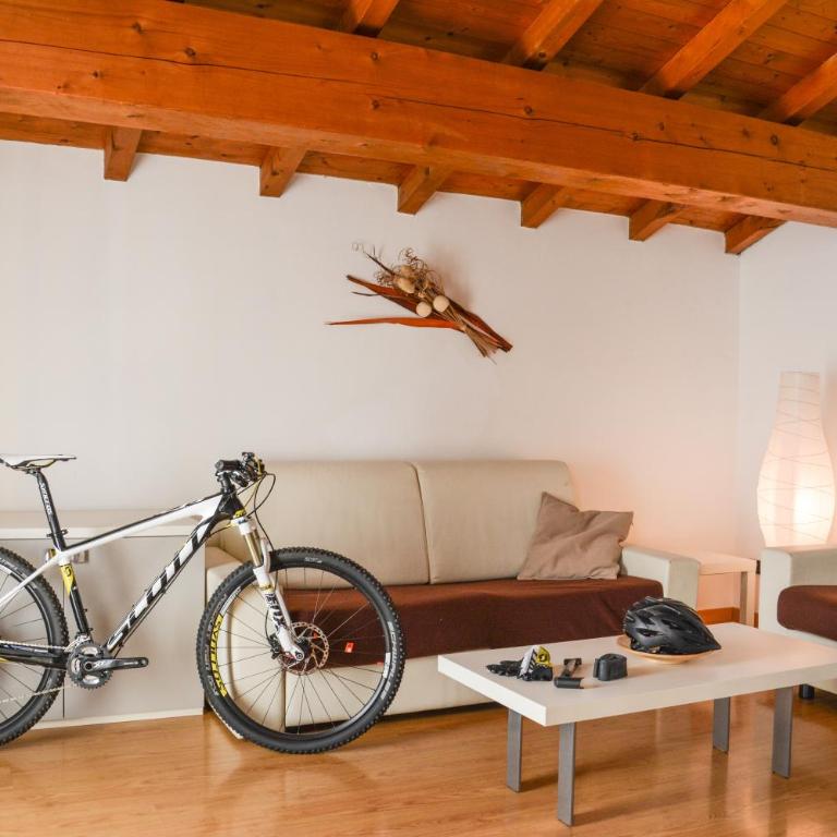 Stella Sport Apartments - Apartment mit 2 Schlafzimmern - 2