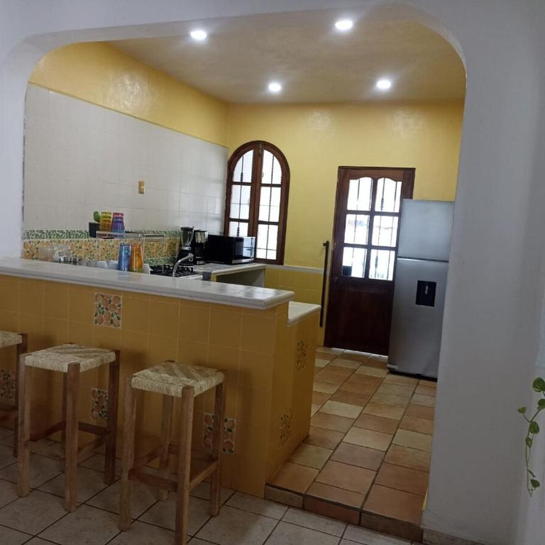 Casa ola Rinconada Piscina Starlink 5 min caminando a bahía Carrizalillo - Casa de 4 dormitorios - 3