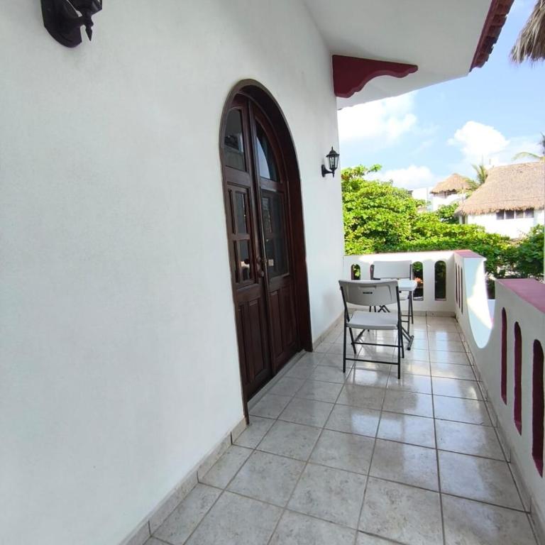 Casa ola Rinconada Piscina Starlink 5 min caminando a bahía Carrizalillo - Casa de 4 dormitorios - 5