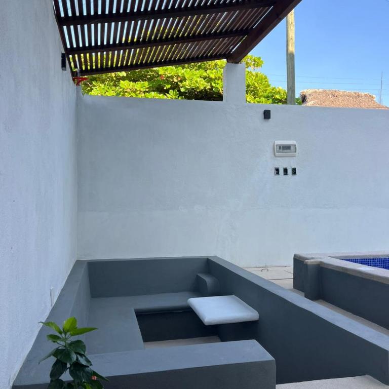 Casa ola Rinconada Piscina Starlink 5 min caminando a bahía Carrizalillo - Casa de 4 dormitorios - 6