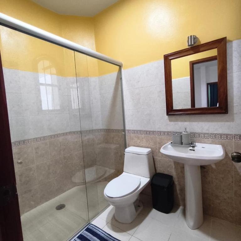 Casa ola Rinconada Piscina Starlink 5 min caminando a bahía Carrizalillo - Casa de 4 dormitorios - 8