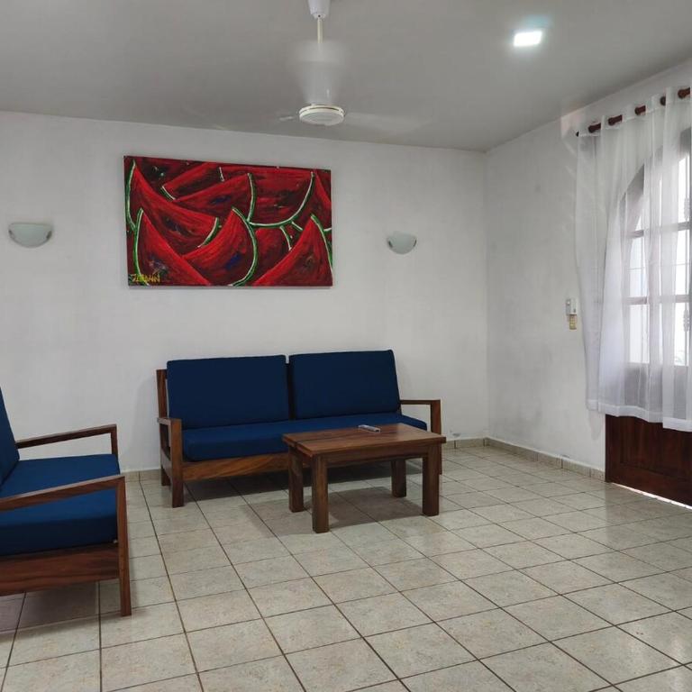 Casa ola Rinconada Piscina Starlink 5 min caminando a bahía Carrizalillo - Casa de 4 dormitorios - 12