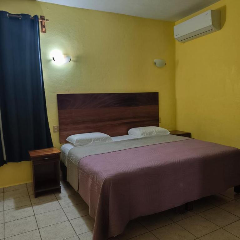 Casa ola Rinconada Piscina Starlink 5 min caminando a bahía Carrizalillo - Casa de 4 dormitorios - 15
