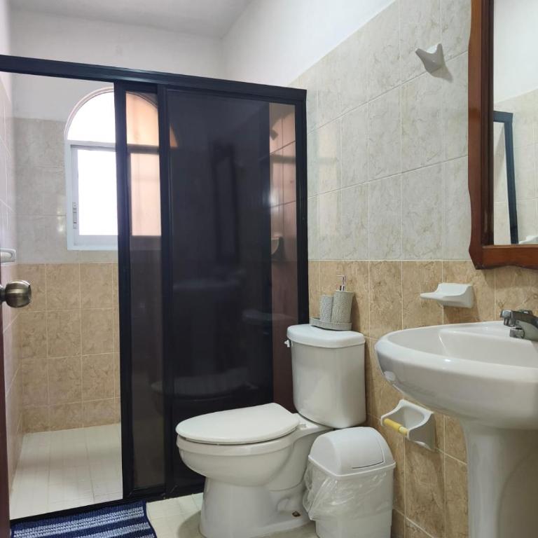 Casa ola Rinconada Piscina Starlink 5 min caminando a bahía Carrizalillo - Casa de 4 dormitorios - 16