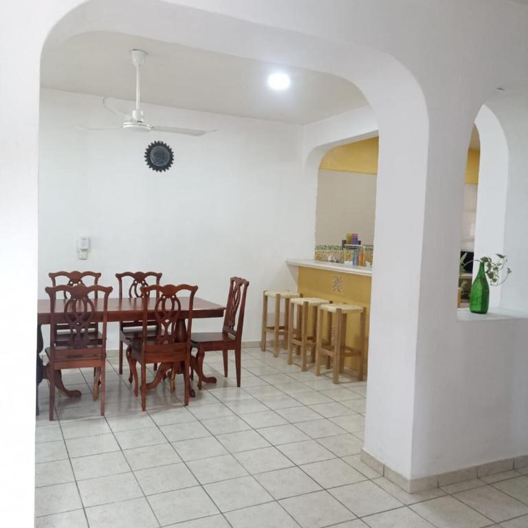 Casa ola Rinconada Piscina Starlink 5 min caminando a bahía Carrizalillo - Casa de 4 dormitorios - 23