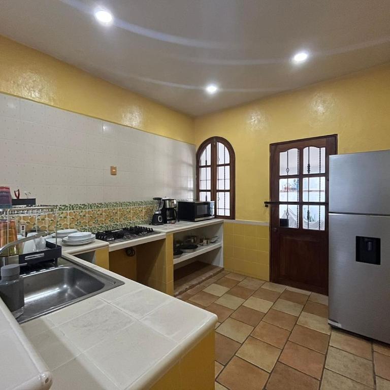Casa ola Rinconada Piscina Starlink 5 min caminando a bahía Carrizalillo - Casa de 4 dormitorios - 24