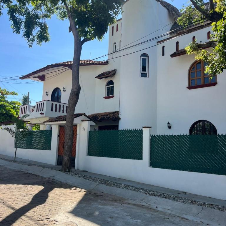 Casa ola Rinconada Piscina Starlink 5 min caminando a bahía Carrizalillo - Casa de 4 dormitorios - 30