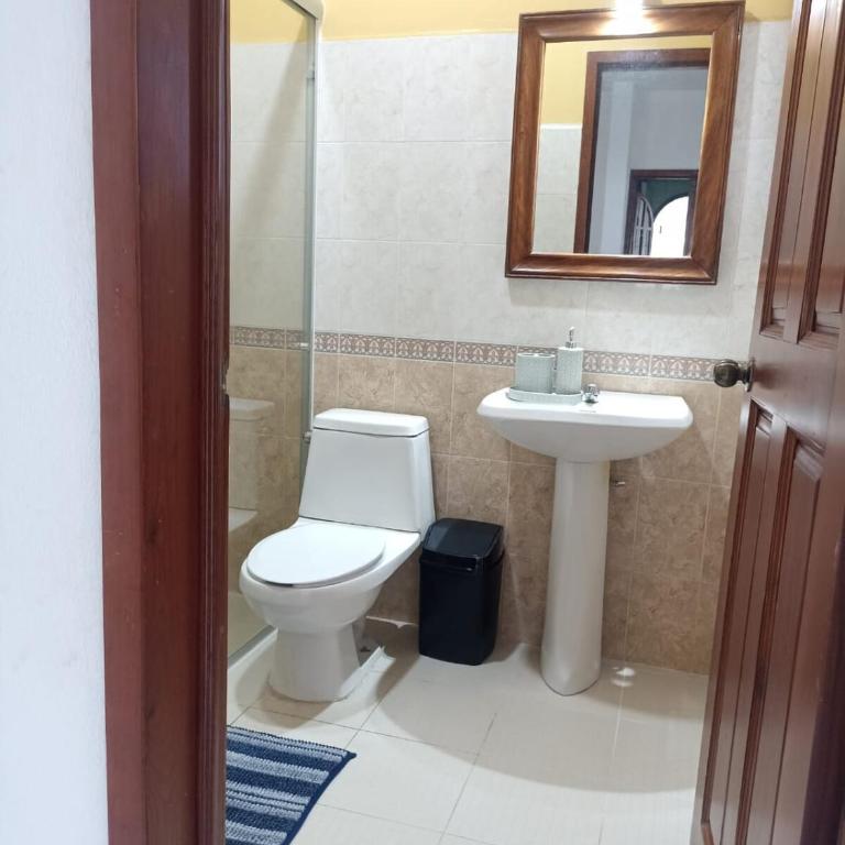 Casa ola Rinconada Piscina Starlink 5 min caminando a bahía Carrizalillo - Casa de 4 dormitorios - 37