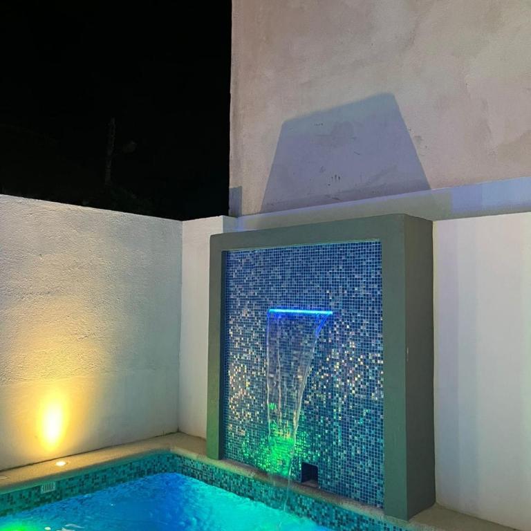 Casa ola Rinconada Piscina Starlink 5 min caminando a bahía Carrizalillo - Casa de 4 dormitorios - 46