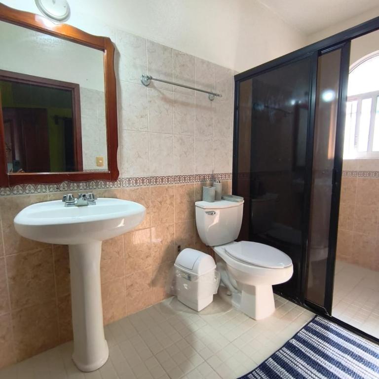Casa ola Rinconada Piscina Starlink 5 min caminando a bahía Carrizalillo - Casa de 4 dormitorios - 48