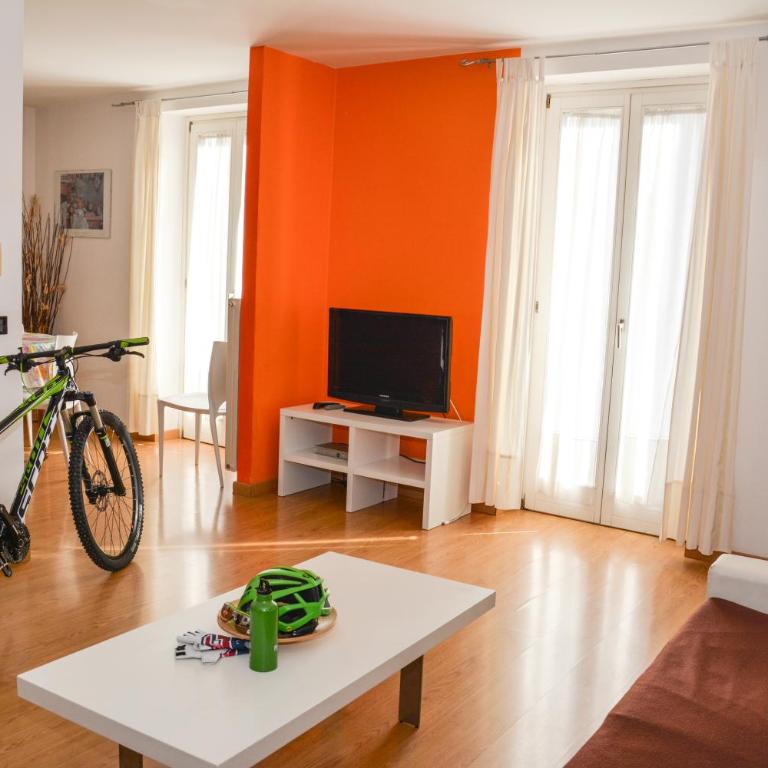 Stella Sport Apartments - Apartment mit Balkon - 4
