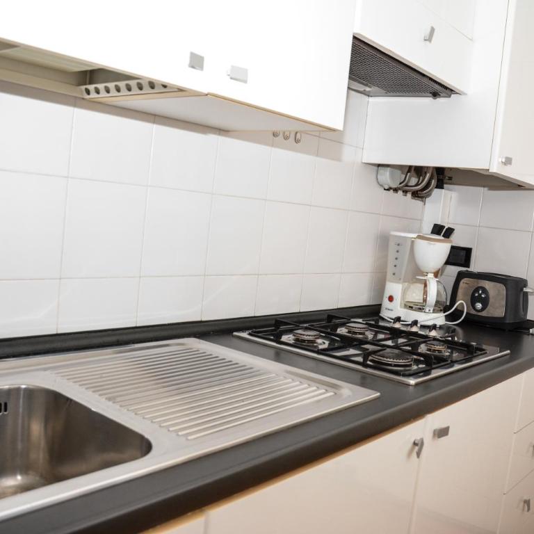 Stella Sport Apartments - Apartment mit Balkon - 8