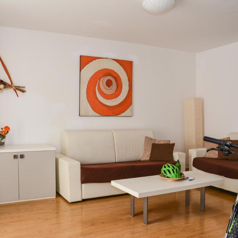 Stella Sport Apartments - Apartment mit Balkon - 5