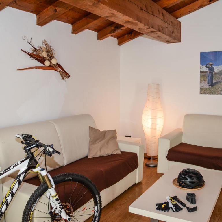 Stella Sport Apartments - Apartment mit 2 Schlafzimmern - 9