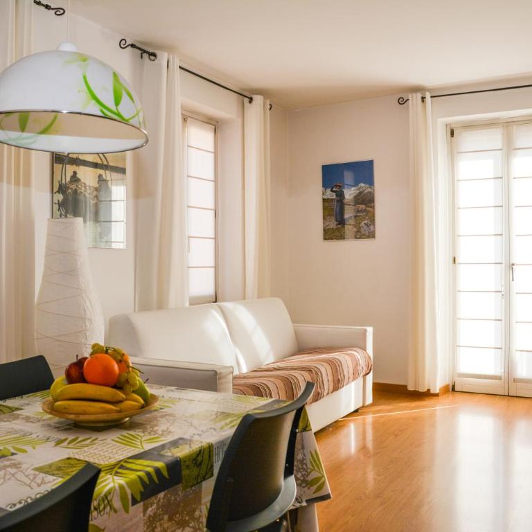 Stella Sport Apartments - Apartment mit Balkon - 10