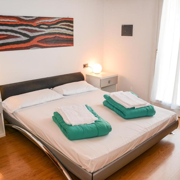 Stella Sport Apartments - Apartment mit Balkon - 6