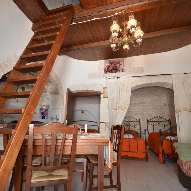I Trulli Di Ottavio - Appartamento Superior - 1