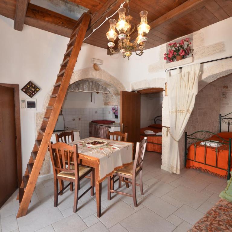 I Trulli Di Ottavio - Appartamento Superior - 12