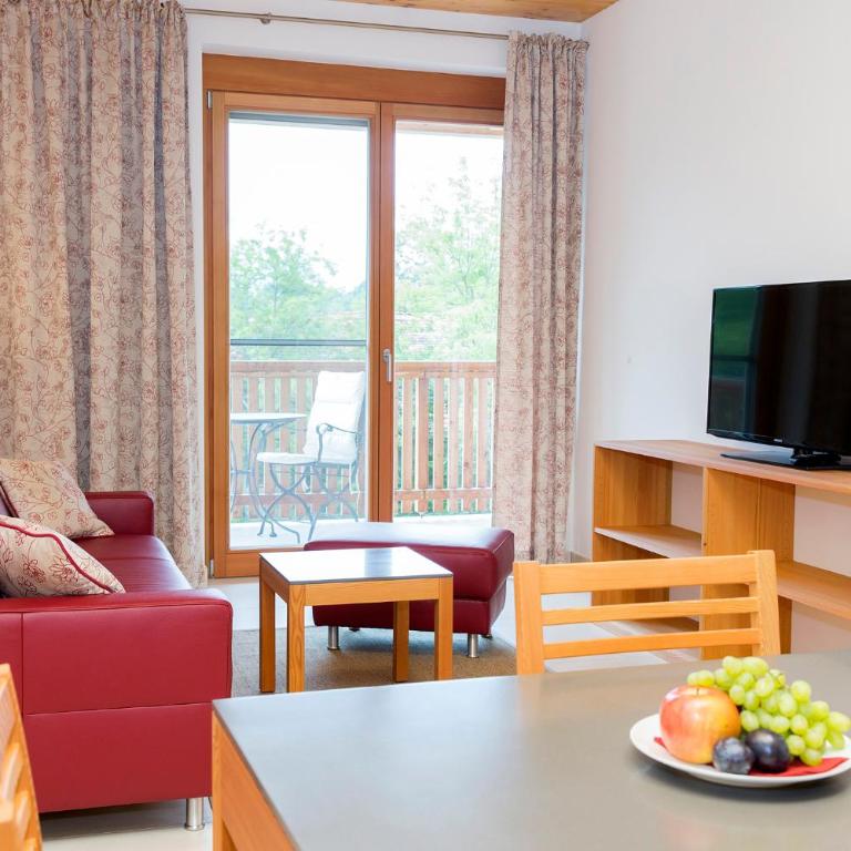 Moor-Rosl Apartmenthotel - Appartamento con 1 Camera da Letto e Balcone - 3