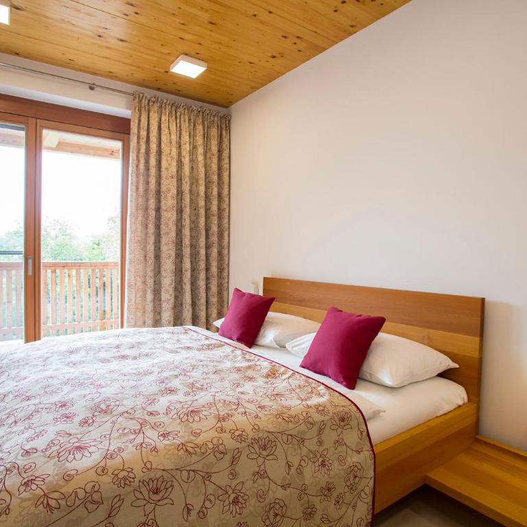 Moor-Rosl Apartmenthotel - Appartamento con 1 Camera da Letto e Balcone - 1