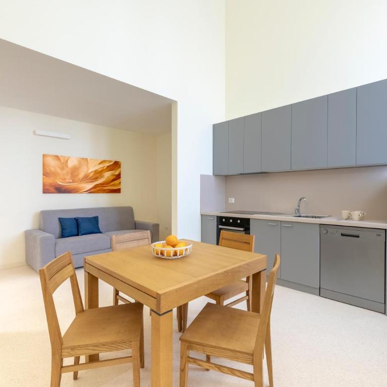 Lùmia Lecce - Urban Residence - Appartamento - Piano Terra - 4