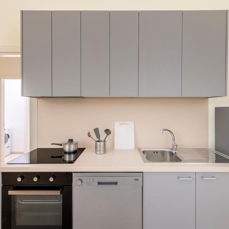 Lùmia Lecce - Urban Residence - Appartamento con 2 Camere da Letto - 9