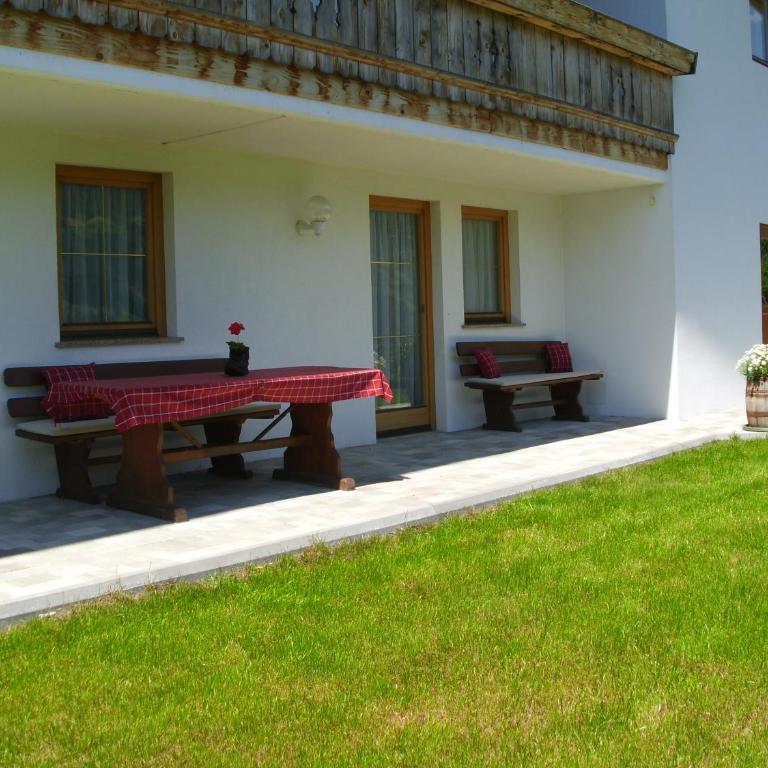 Apartment Kreidl - Apartment mit Terrasse - 3