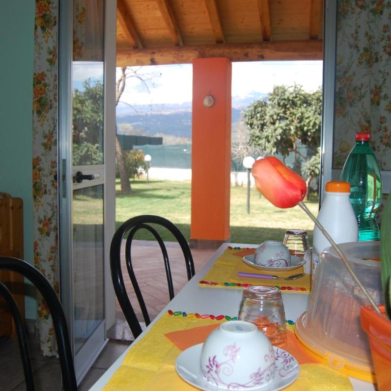 OMBRA E CAFFE' - Villa con Piscina Privata - 13