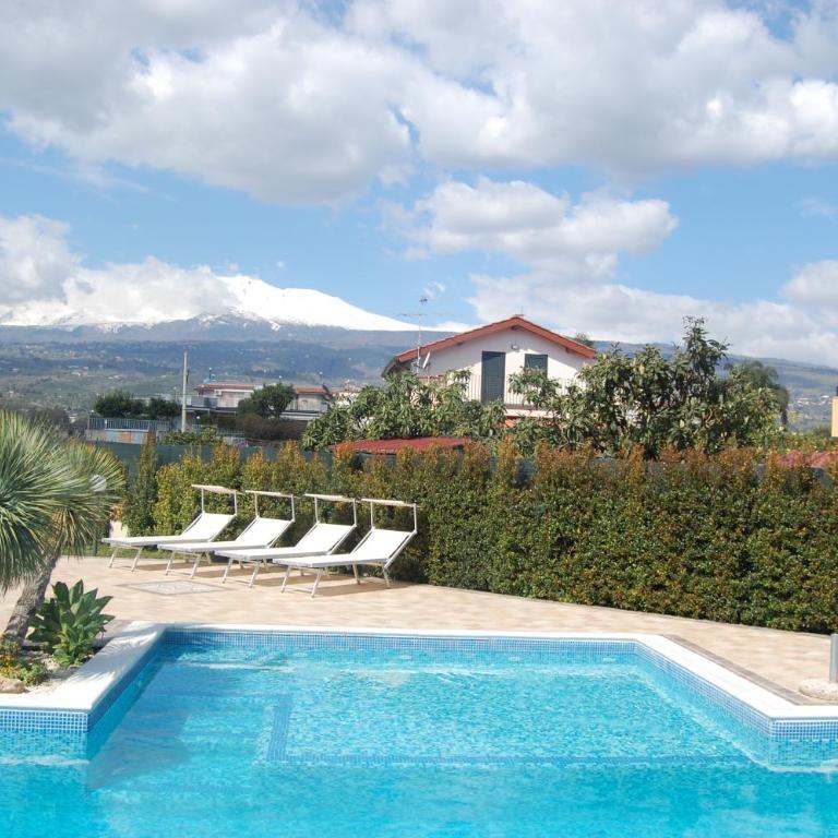 OMBRA E CAFFE' - Villa con Piscina Privata - 19