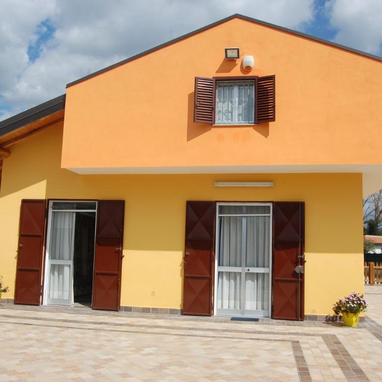 OMBRA E CAFFE' - Villa con Piscina Privata - 20