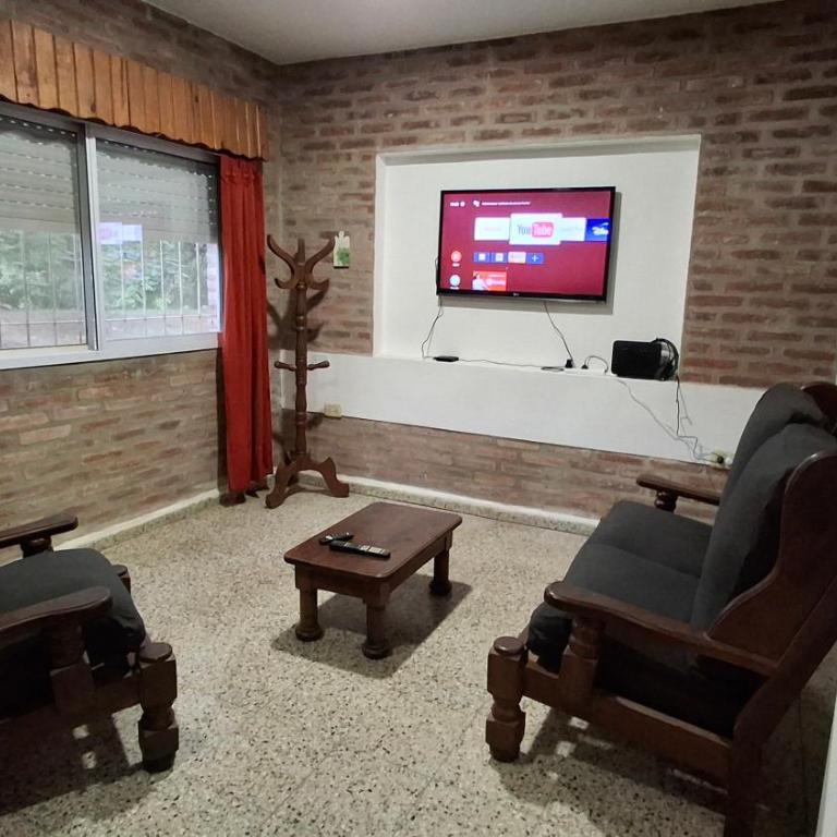 El Balcón de la Costanera - Three-Bedroom Vacation Home - 11