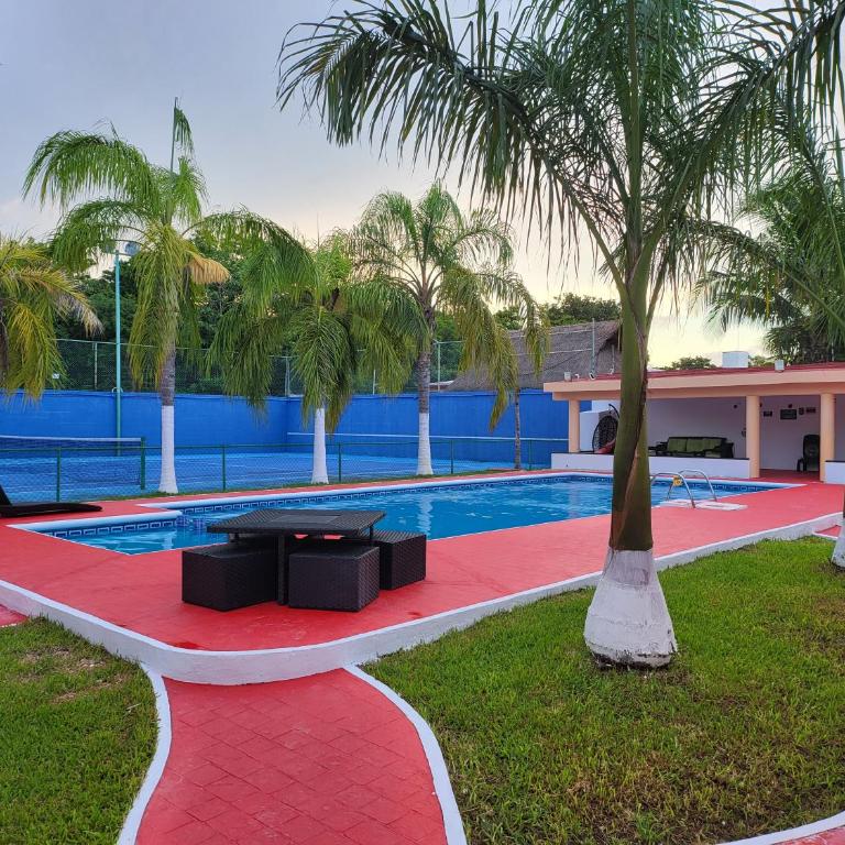 Cancun Villa Alamos - Casa - 1