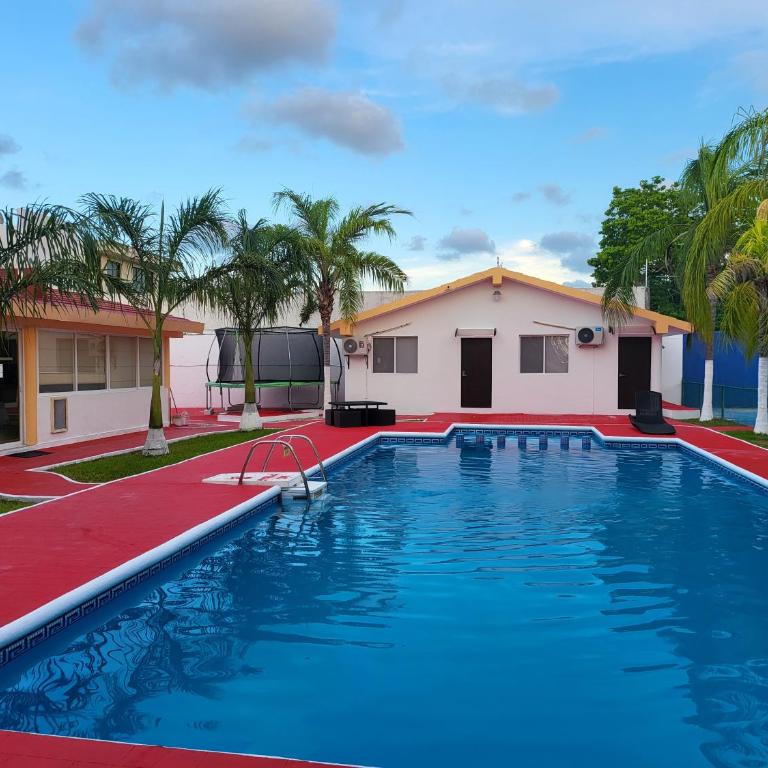 Cancun Villa Alamos - Casa - 22
