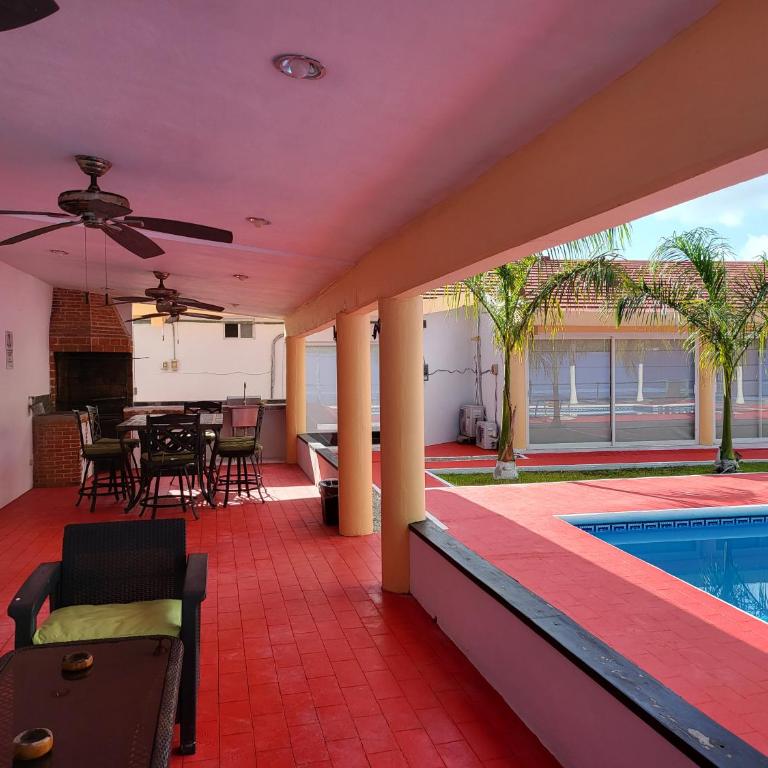 Cancun Villa Alamos - Casa - 43