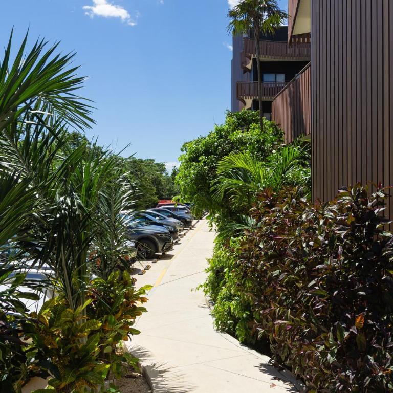 "Tropical Vibe" - Jet Tub - Filtered Water - 2 Free Beach Clubs - Apartamento de 1 dormitorio - 98