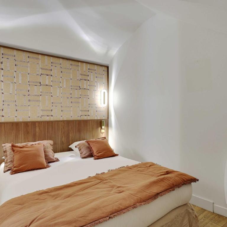 Elegant Apartment - 2BD 6P - Hôtel de Ville - Apartamento - 2
