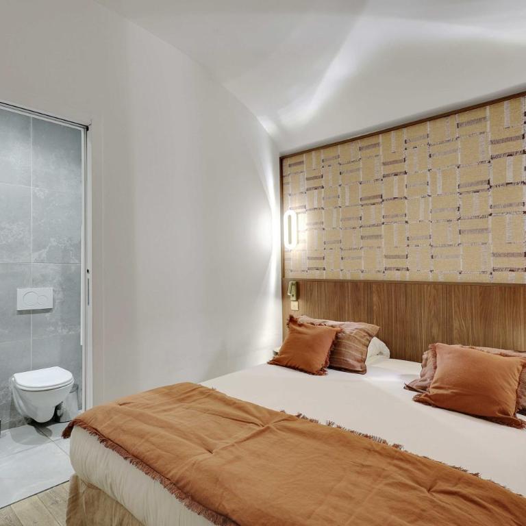 Elegant Apartment - 2BD 6P - Hôtel de Ville - Apartamento - 3