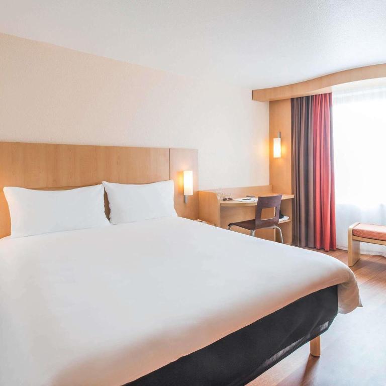 ibis Nantes Centre Tour Bretagne - Chambre Double Standard - 2