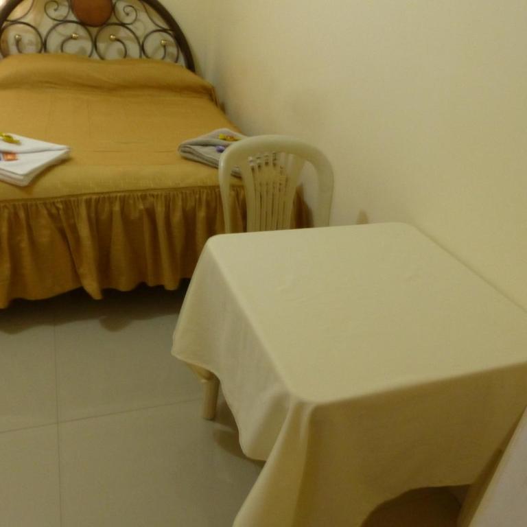 Hostal Butch Cassidy - Deluxe Double Room with Shower - 3