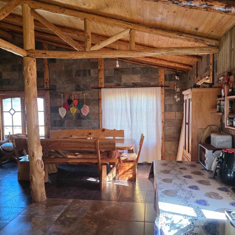 Casa Rústica - Four-Bedroom House - 12