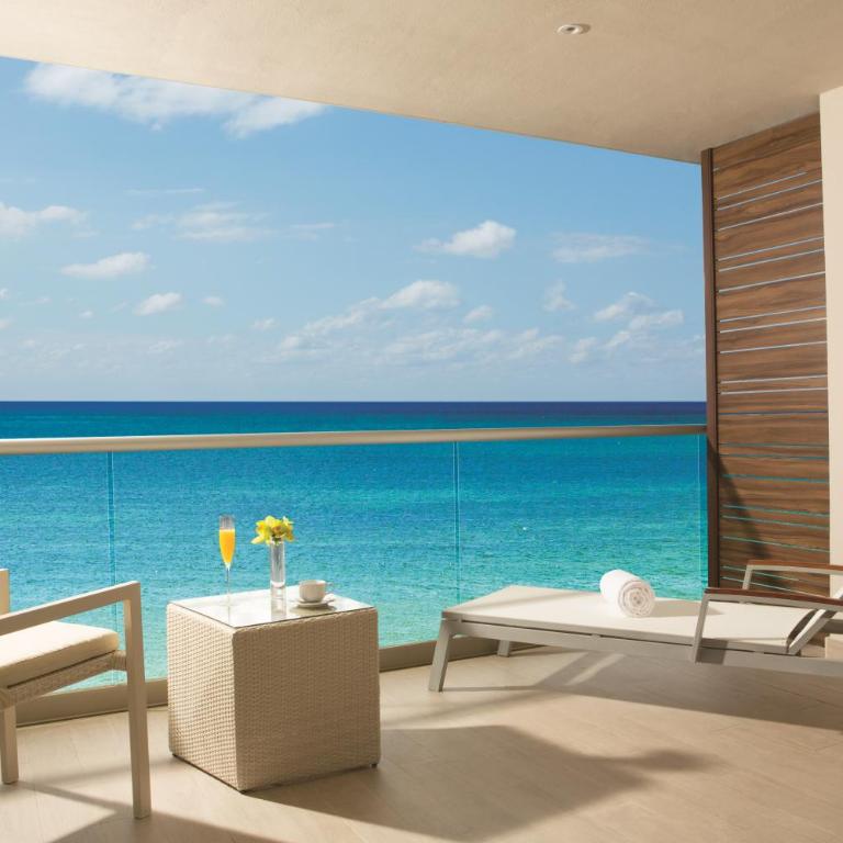 Breathless Riviera Cancun Resort & Spa - Adults Only - All inclusive - Xcelerate Junior Suite Ocean Front King - 6