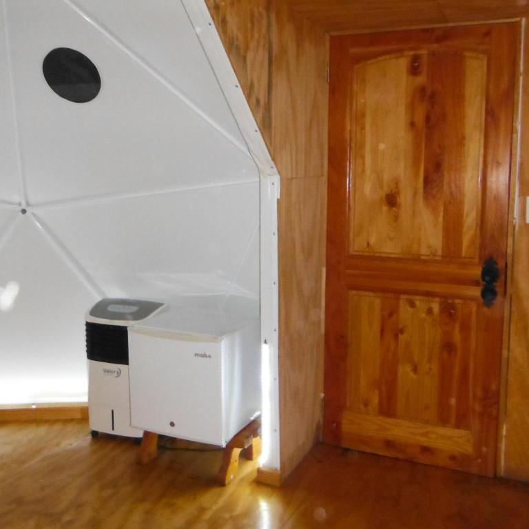Mamma Nui Glamping - Bungalow - 2