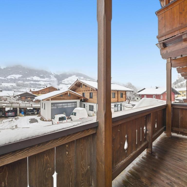 Mittersill apartment close to ski lifts - Apartment mit 4 Schlafzimmern - 30