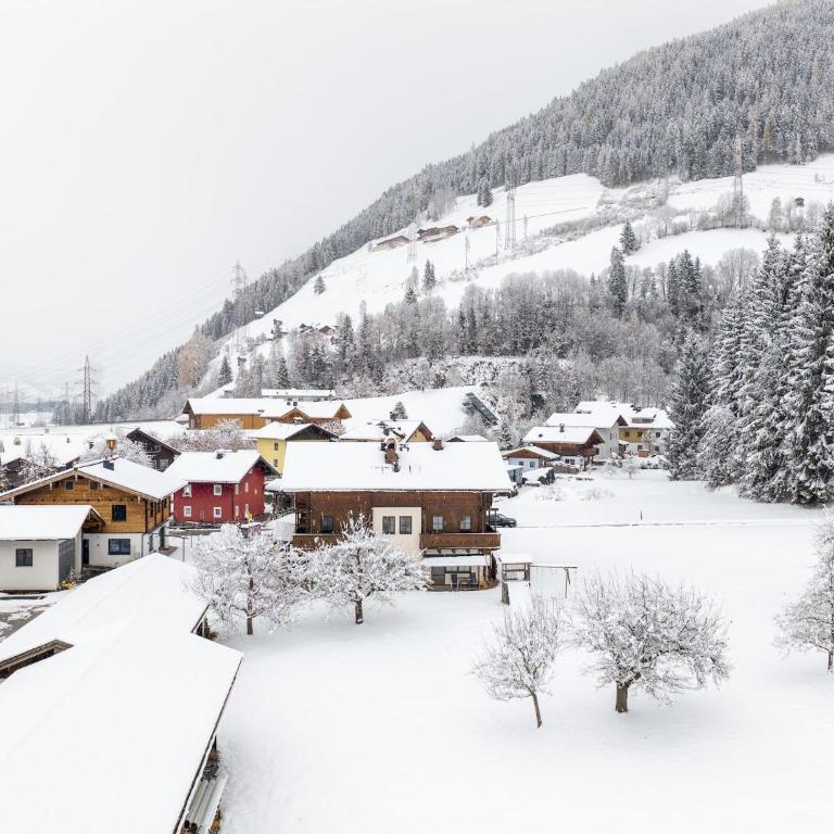 Mittersill apartment close to ski lifts - Apartment mit 4 Schlafzimmern - 38