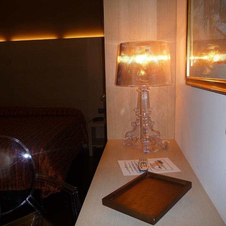 Hotel Paris - Camera Tripla - 7