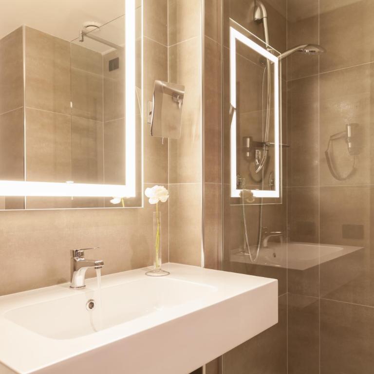 Novotel Brescia 2 - Camera Superior Doppia con Letti Singoli - 12