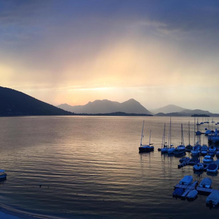 Appartamento il Porto - Appartamento con Vista Lago - 24