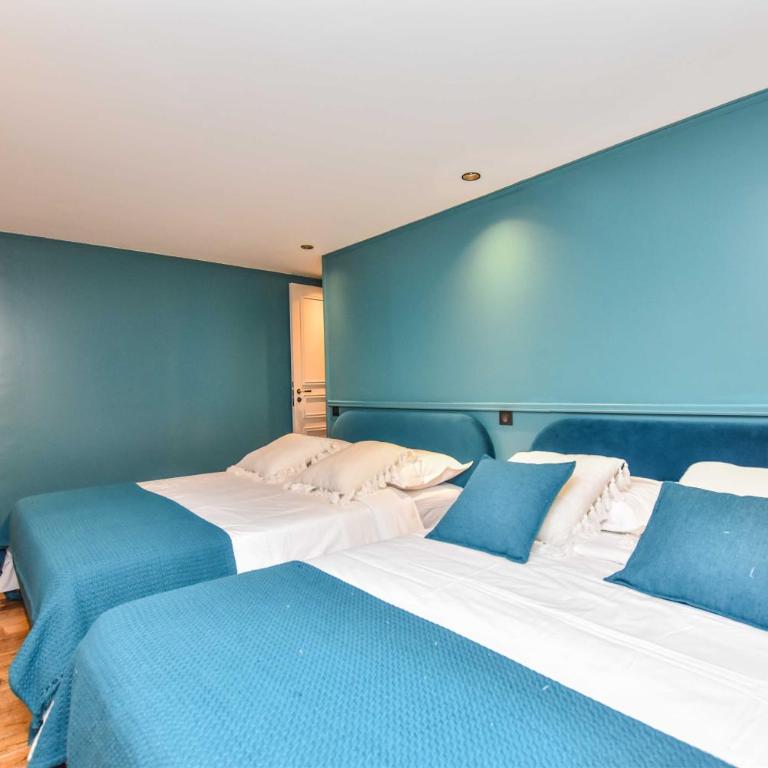 Charming 3BR apt- Montorgueil République - Appartement 3 Chambres - 18